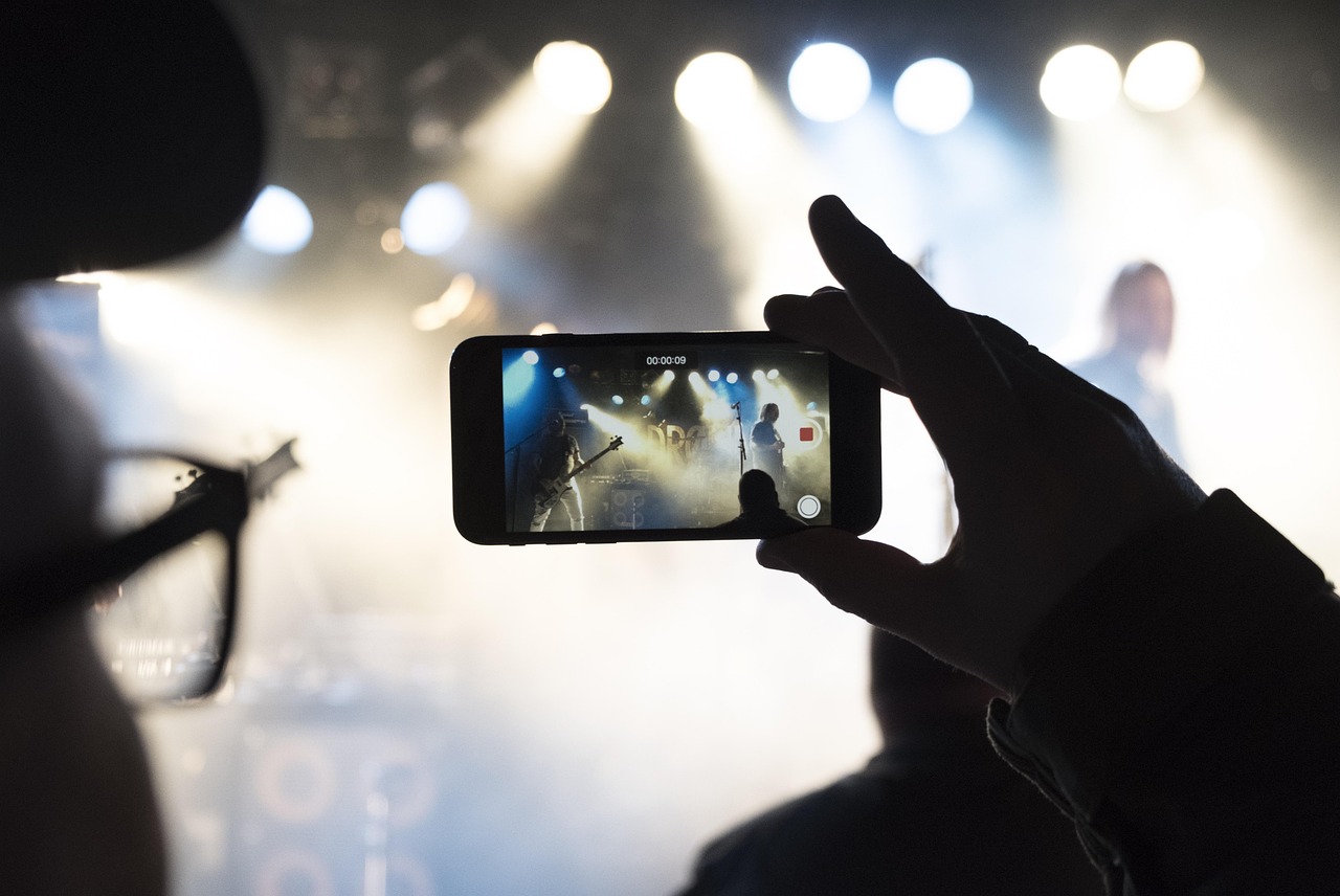 event photography