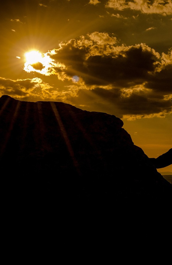 mountain landscape photography